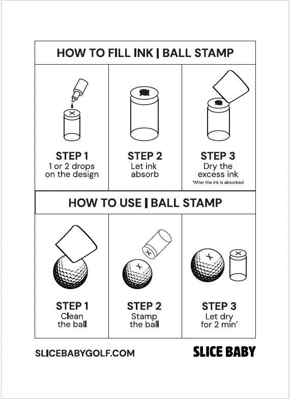 Ball Stamp - The Slice (Premium Box Edition)