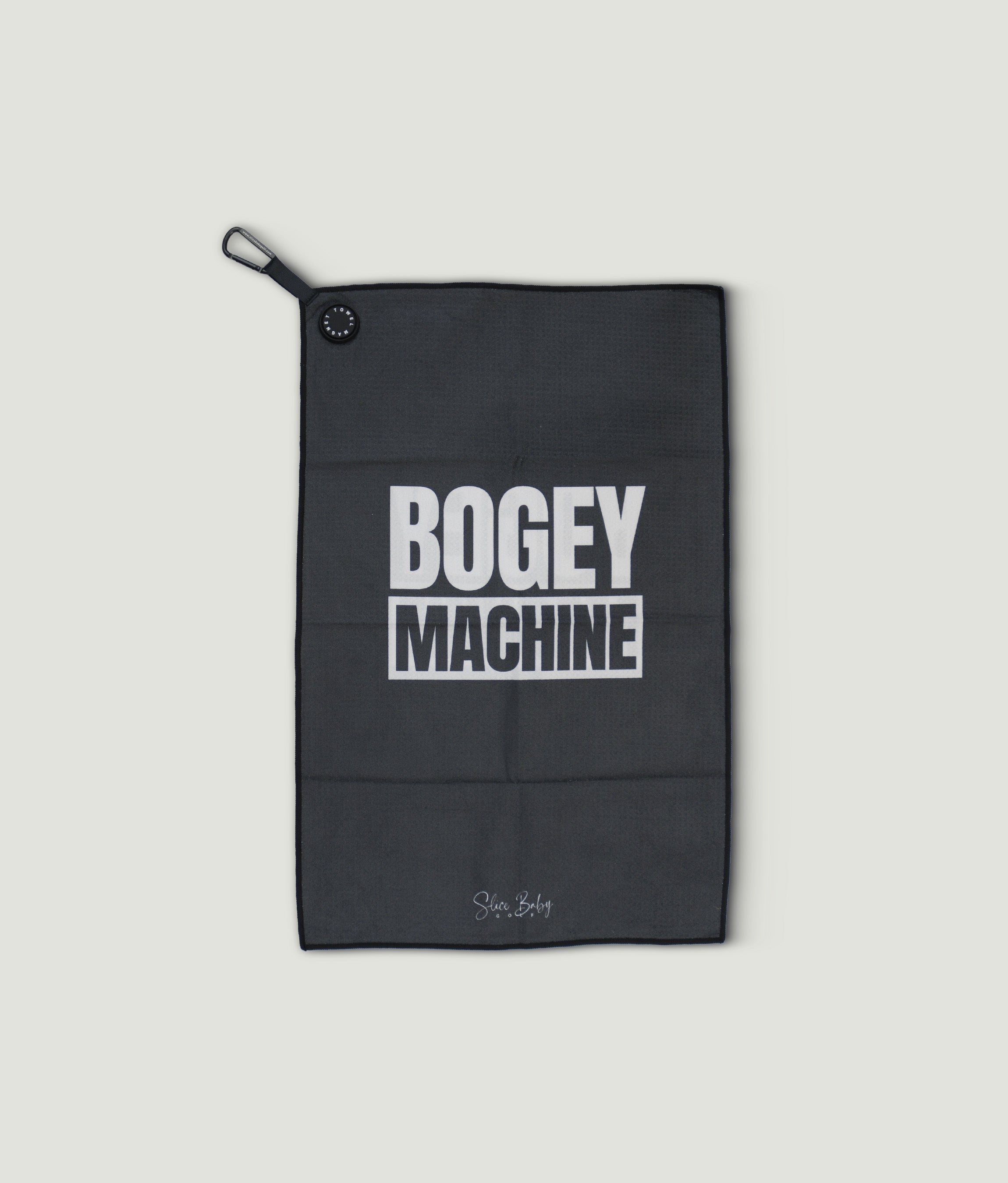 Golf Towel - Bogey Machine | Slice Baby