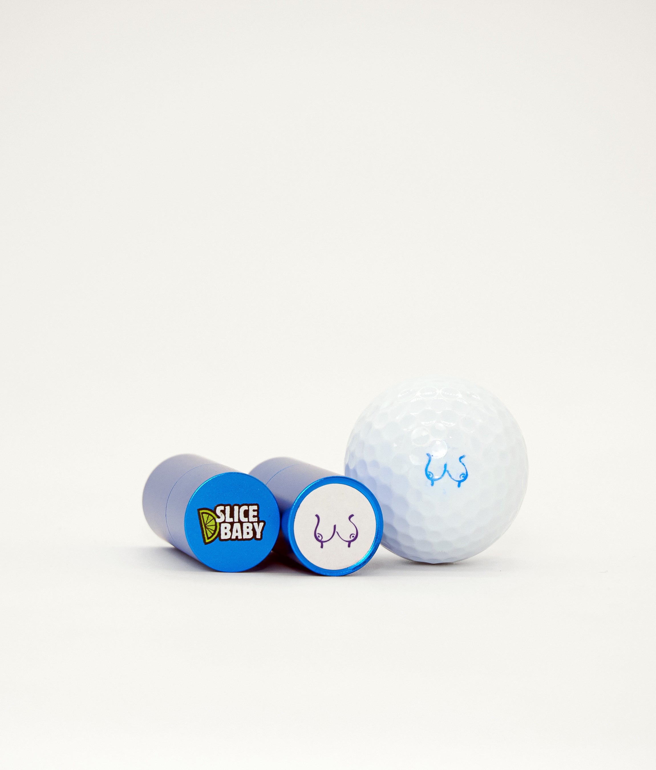 Ball Stamp - Ta-Tas Blue (Premium Box Edition)