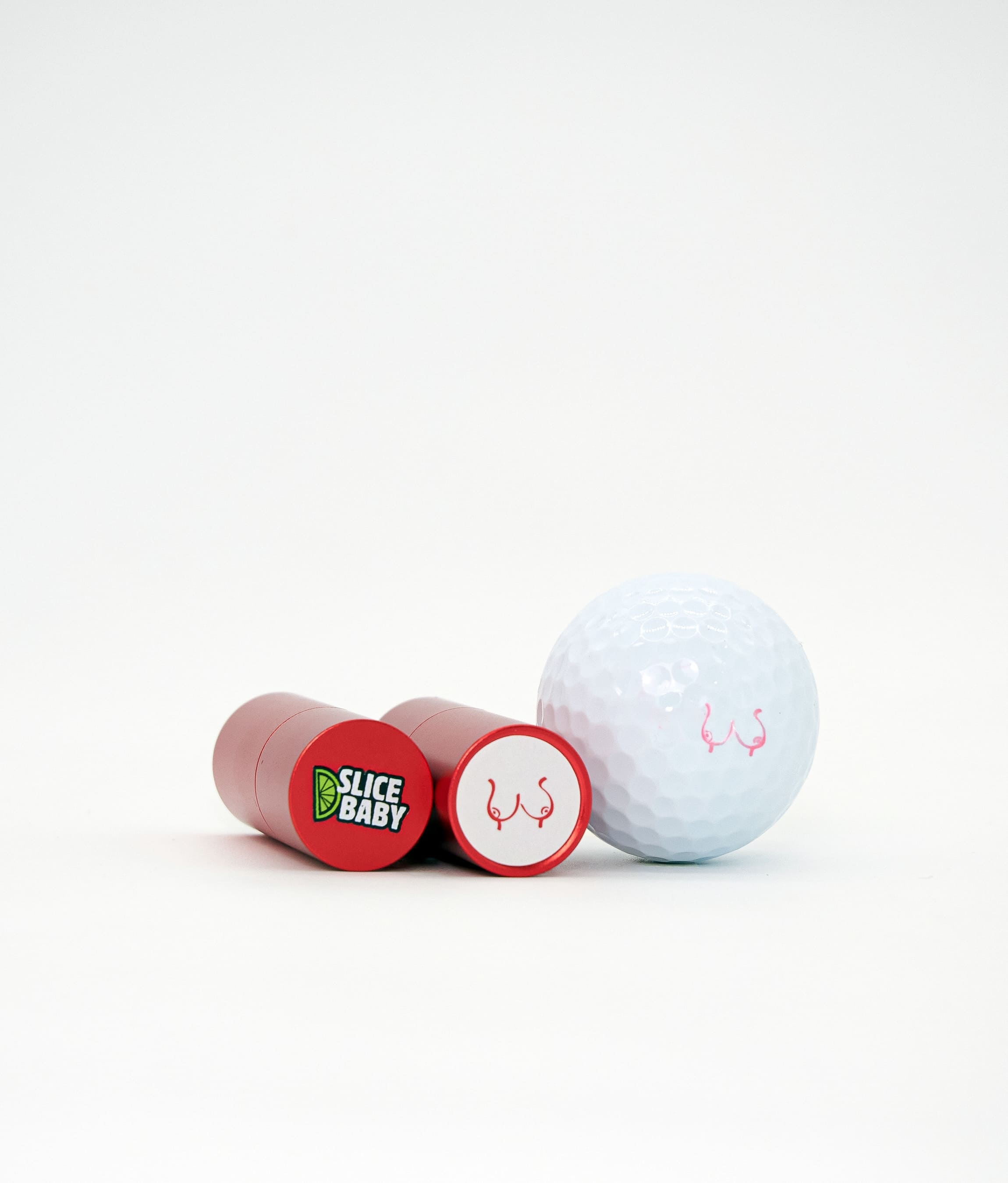 Ball Stamp - Ta-Tas Red (Premium Box Edition)