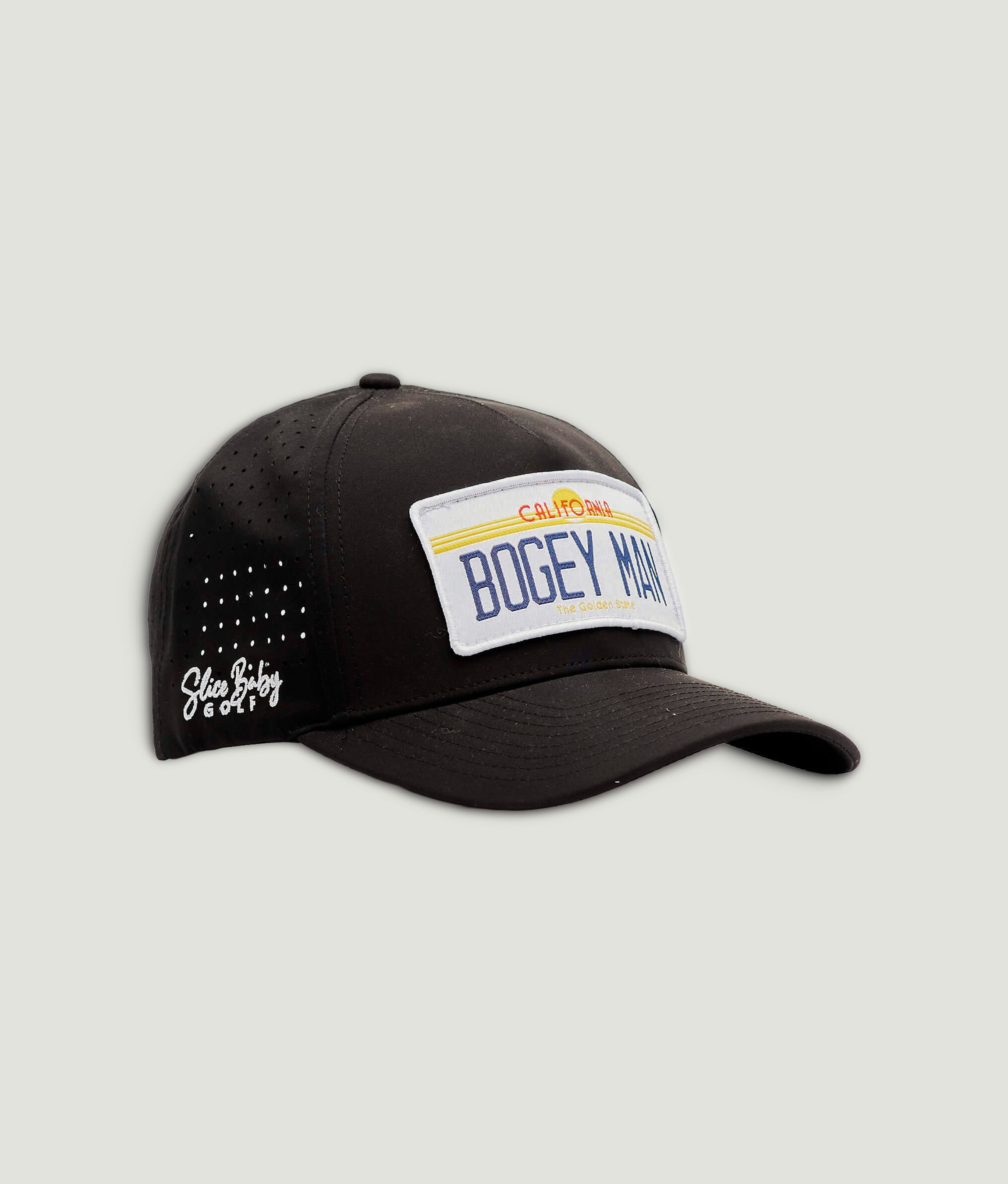 Hat - Bogey Man CA